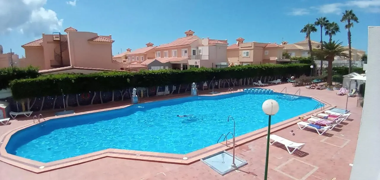 Lägenhet Surycan Summer Style Playa del Inglés