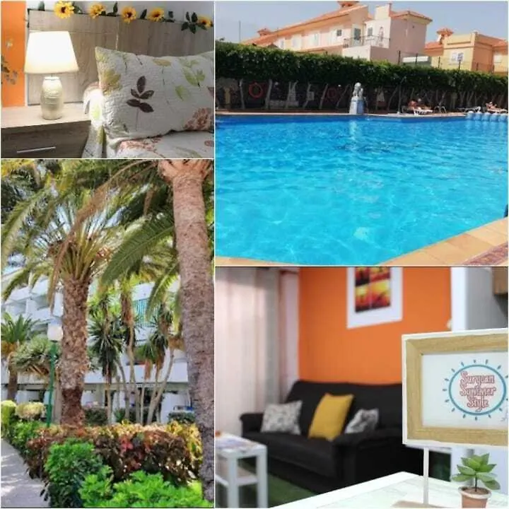 Surycan Summer Style Playa del Inglés