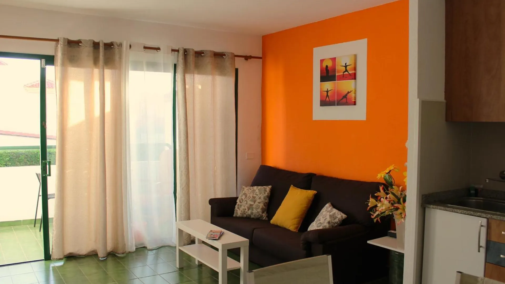 Surycan Summer Style Playa del Inglés Lägenhet